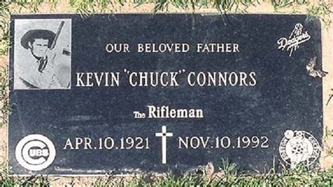 chuck connors sons died